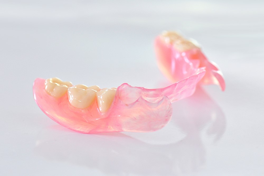 ノンクラスプデンチャー