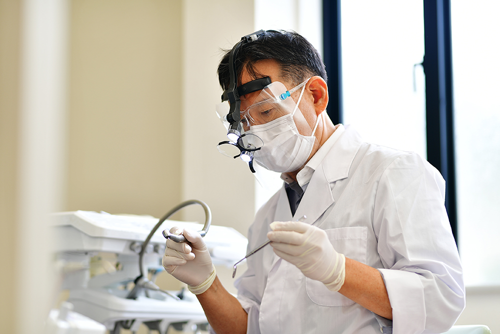 当院の予防歯科について